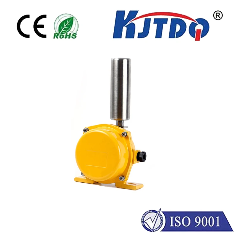 KJT-PK مفتاح انحراف ثنائي القطب مخرج عالي الجودة NO NC تحميل تيار AC380V 5A DC24V 5A