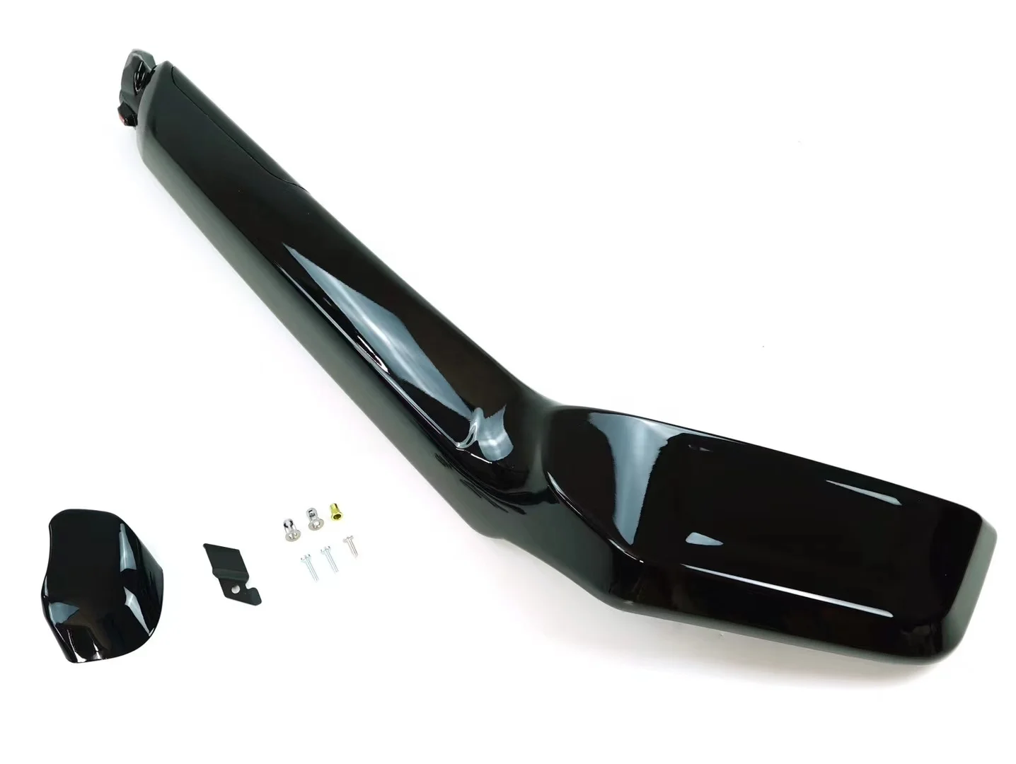 Snorkel Kit Wading Pipe For 2020 Defender 110 Gloss Black New