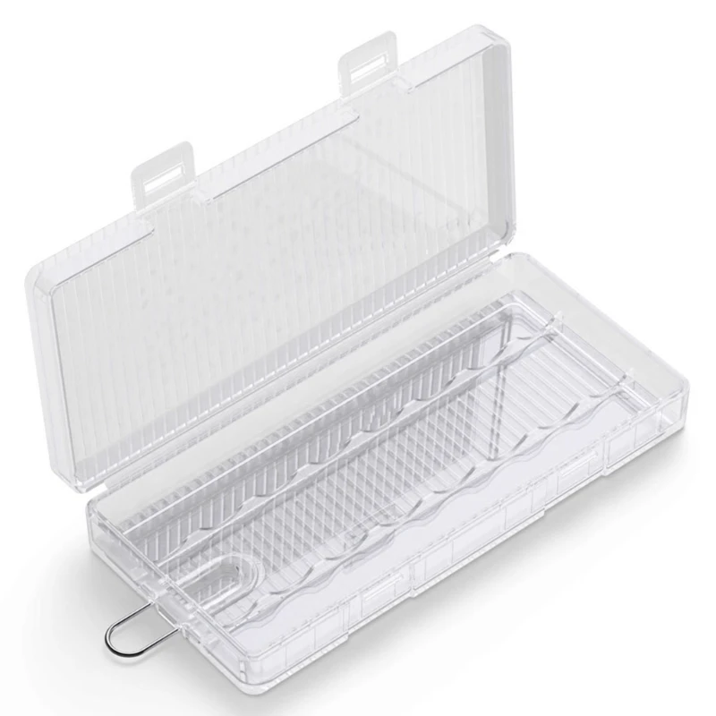 2A-Batteriefach-Organizer mit strukturiertem Steckplatz für die tägliche Aufbewahrung von 2A-Batterien X3UB – Detail 1