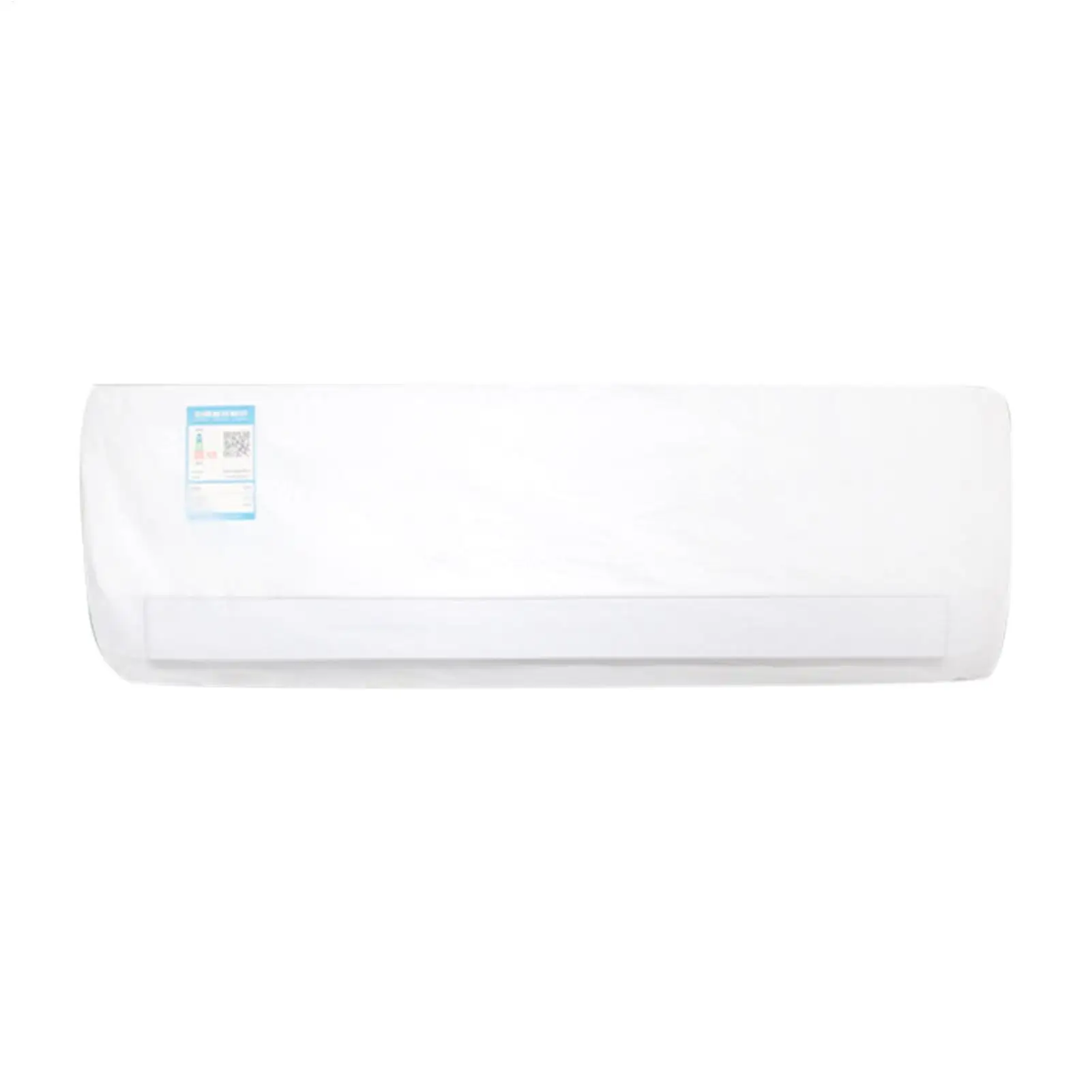 PEVA Material All-Inclusive Wall Air Conditioner Dust Cover Wear-Resistant Protective Cover Air Conditioner Protection Cover