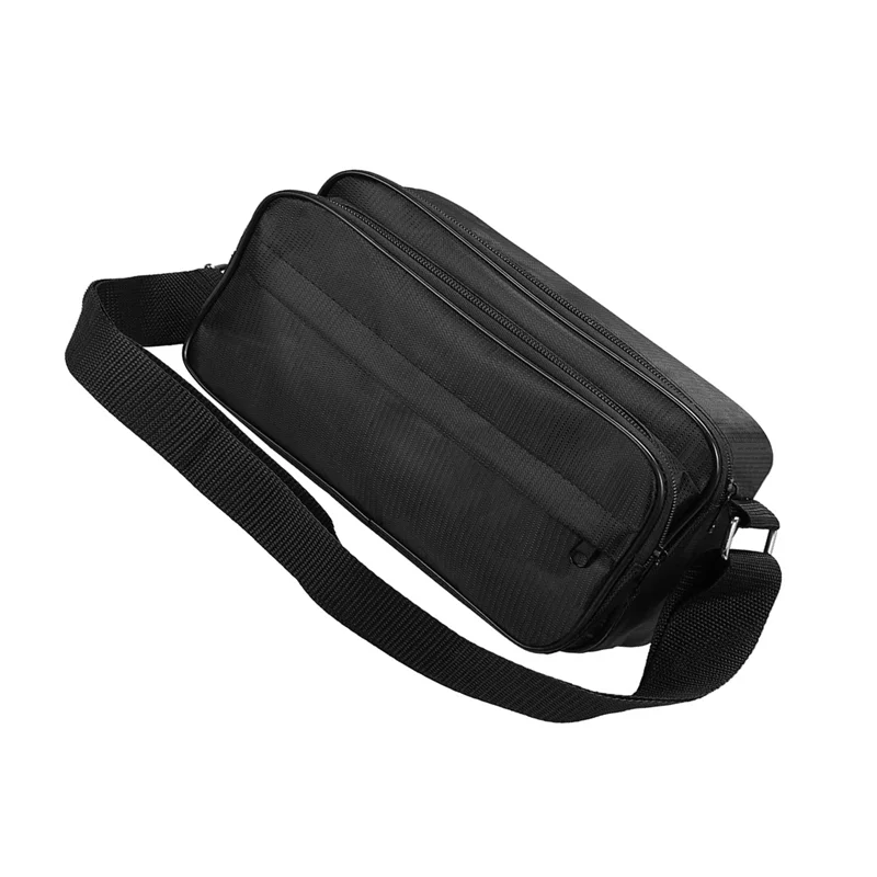 A15F-FTTH Special Tool Kit Fiber Optic Tool Empty Package Hardware / Network Tools Storage Bag 24Cmx10cmx18cm(Empty Package)