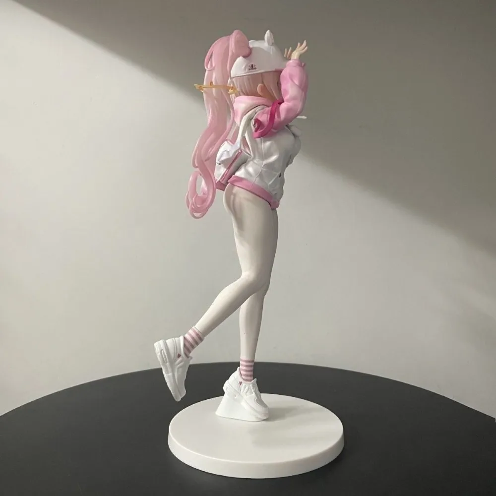 10.24in/26cm Anime The Goddess of Victory Figure Alice Action Figures PVC Statue Model Collection Toys Gifts view 5