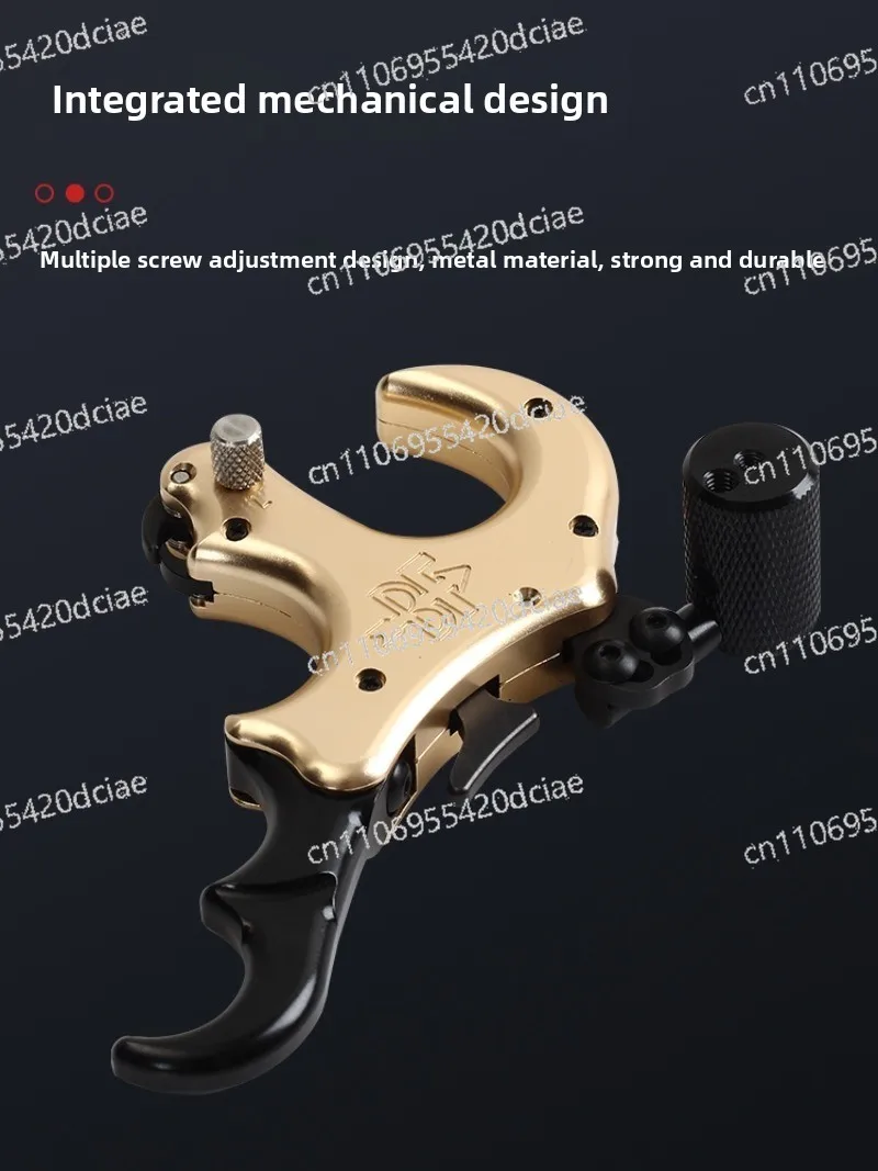 

Новый усиленный спредер для стрельбы из лука BF Thumb Release, цвет Qianshan Emerald Green