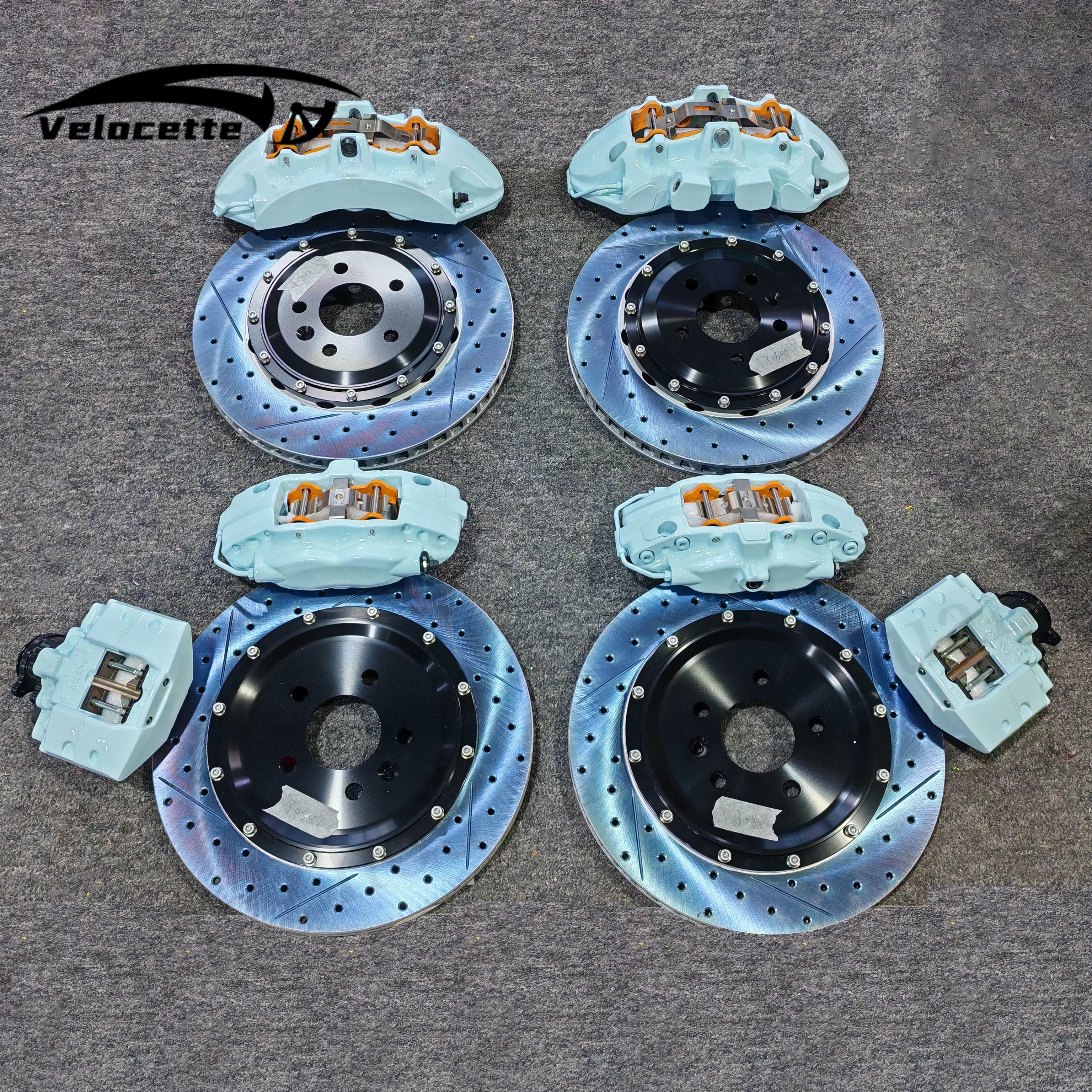 

Автомобильные модификации, новый тренд, 6 горшков, передние 4 точки, задние электронные тормозные суппорты для BMW X5 X5M G20 G30 для Toyota для Ford