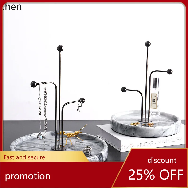 

Минималистичный мраморный декор Zml - украшение для дома, декор для рабочего стола, подставка для обуви и ключей.