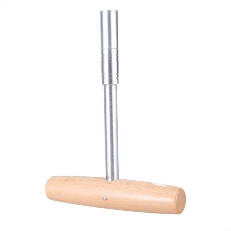 

63HA T ГЛАВНА для фортепианной настройки инструмента T -образного гауна для музыкального ремонта фортепиано для музыки