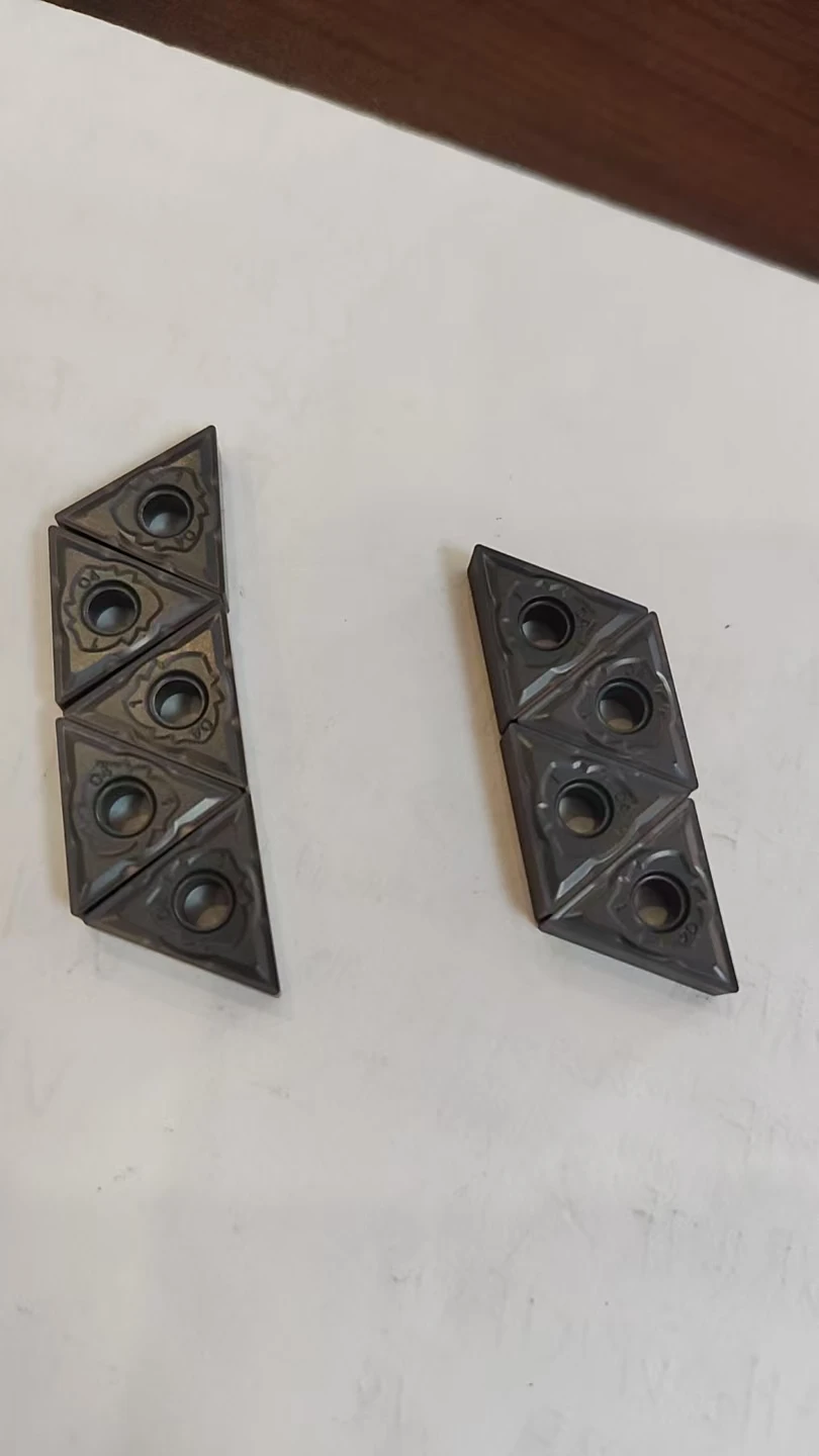 

TNMG160408-KR 3205 CNC BLADE TNMG160408-KR 3210