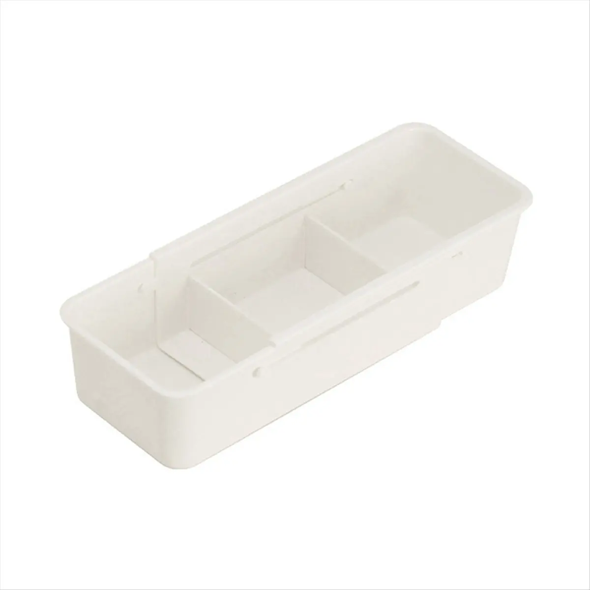 ABYA Retractable Drawer Organizer for Desk Compartment Storage Box Adjustable Clothes Container Makeup Sorting Storage Box A