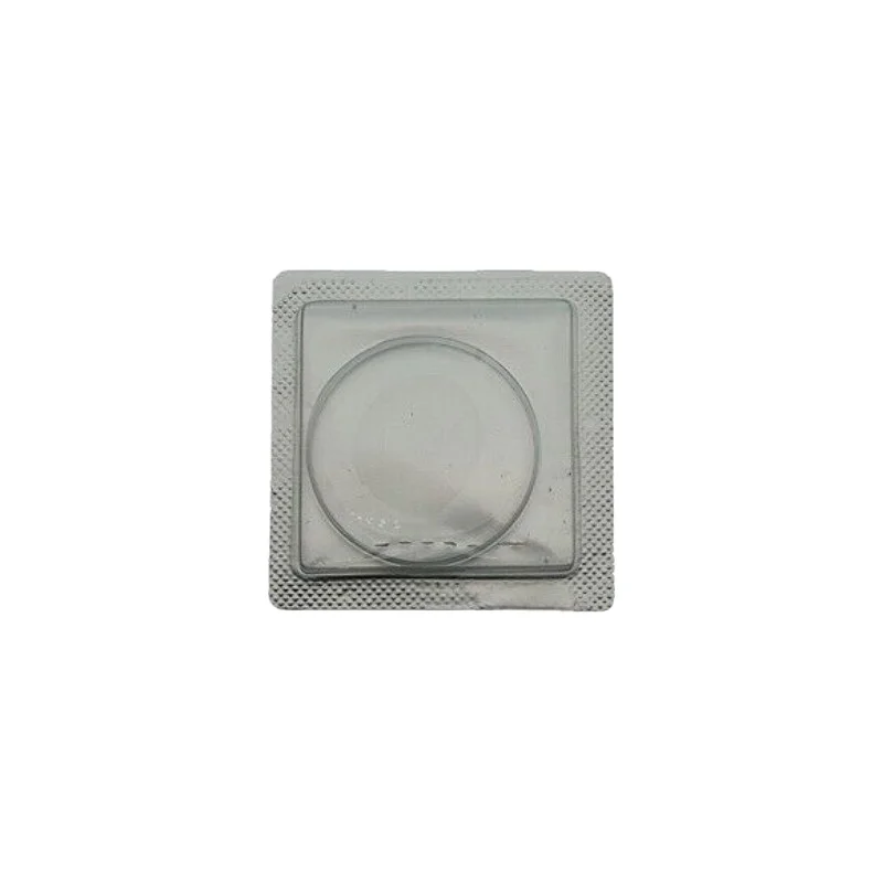 Plexi vidro redondo para Rolex, relógio plástico, acrílico cristal, 30.2mm, 5513