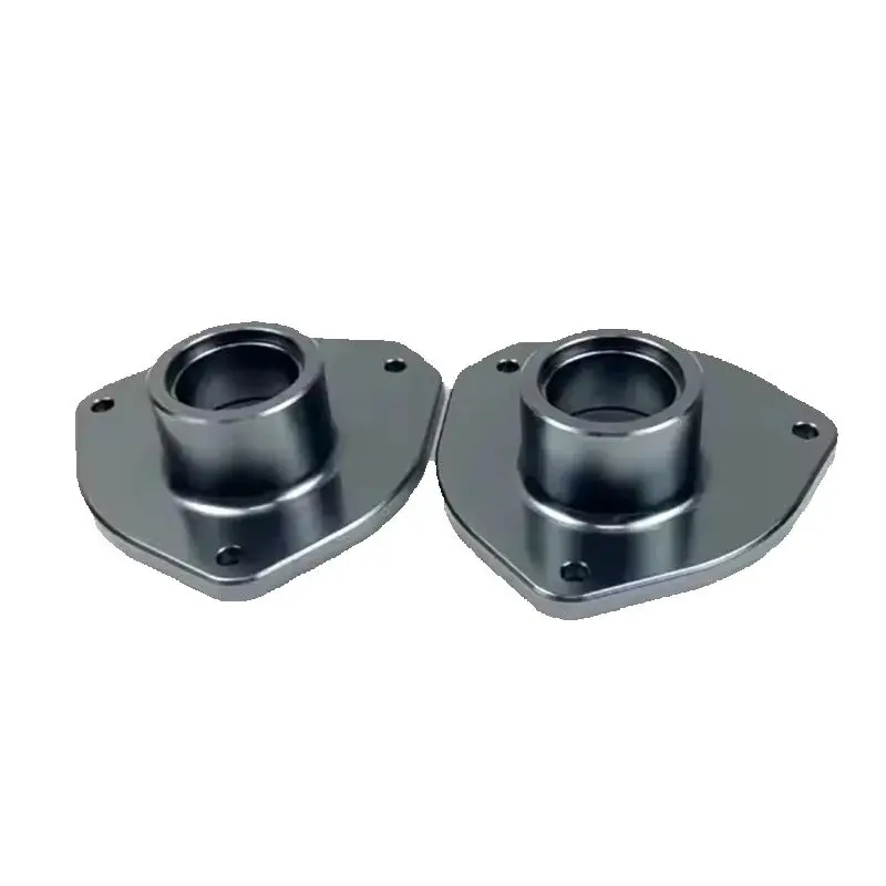 Custom CNC Machining Parts Aluminium Shock Absorber Accessories Billet Drive Shaft Bearing Housing