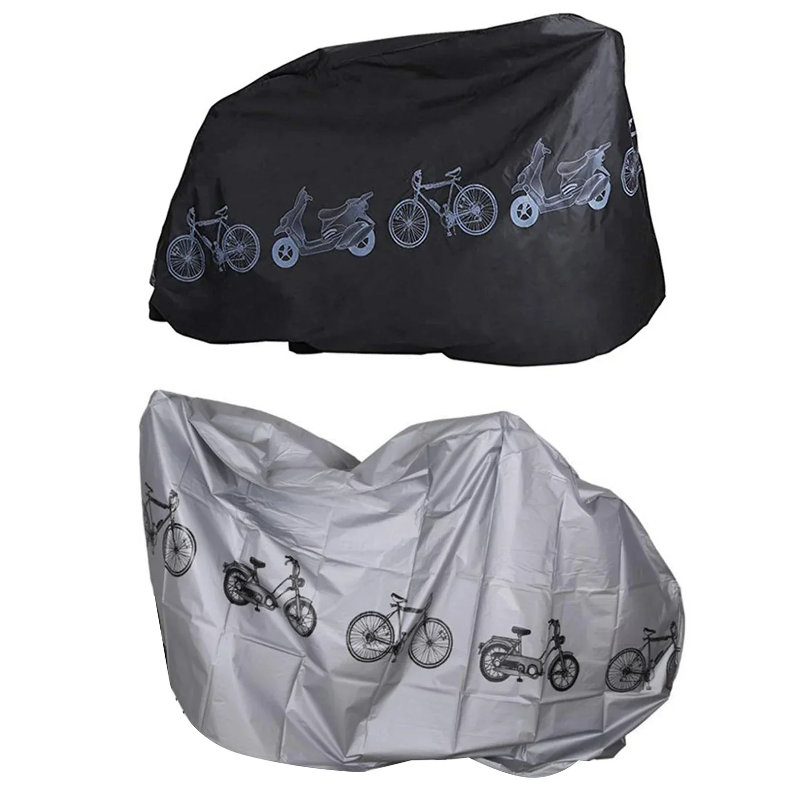 Bicycle Cover Bike Rain Cover Dust Cover Sun Protection Sunshade MTB Mountain Bike Motorcycle All Seasons Protective Equipment