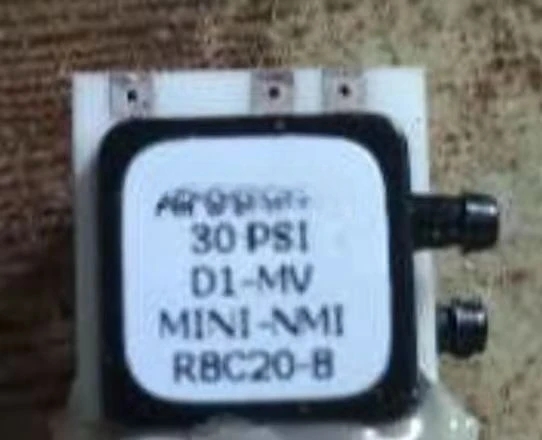 30 PSI-D1-MV-MINI-NMI Pressure Sensor