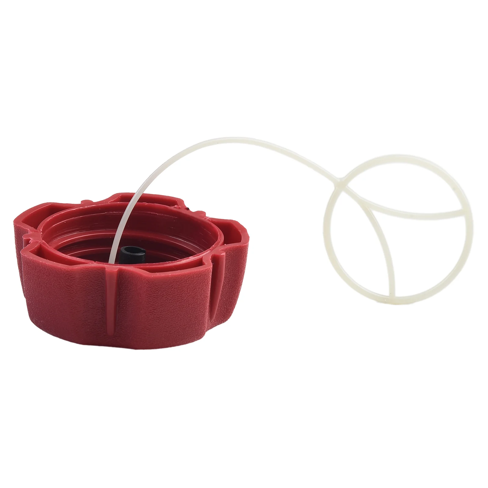 

1855 Protector Cover Fuel Cap T575 Engines Accessories Accessories Delicate Exquisite Plastic Red 46.5 Mm/42.5mm