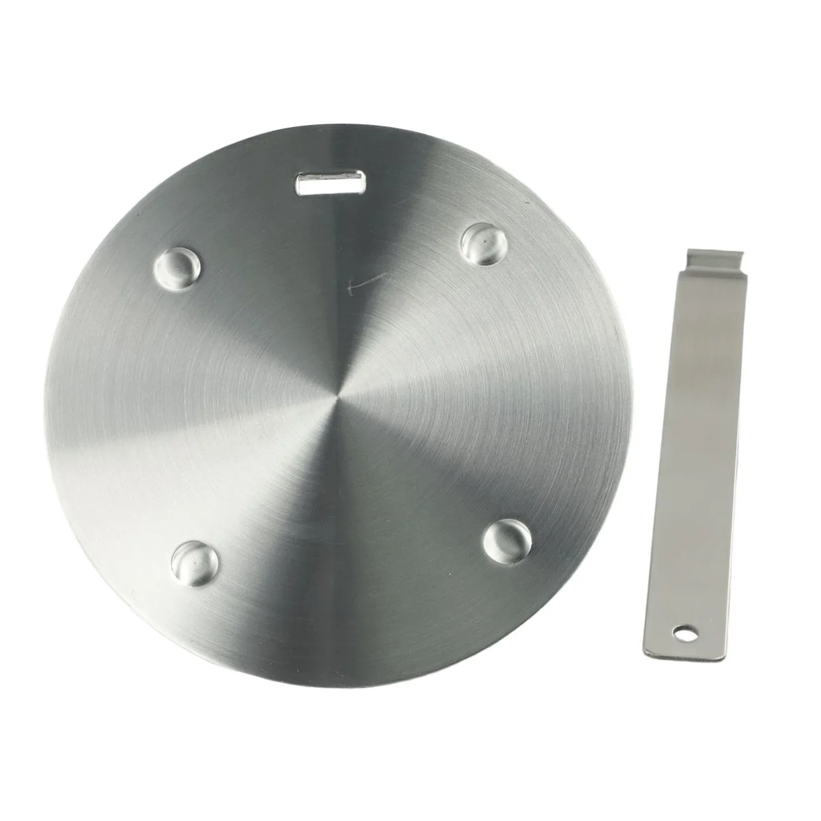 16.5cm/20cm/24cm/28cm Stainless Steel Induction Cooker Heat Diffuser Plate Conduction Plate Home Kitchen Accessories Household