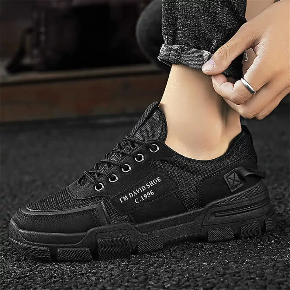 Round Foot Non-slip Sole Sneakers Man 2024 Running Skate Shoes Sneachers Donna Sport Snekaers Drop Shipping Womenshoes