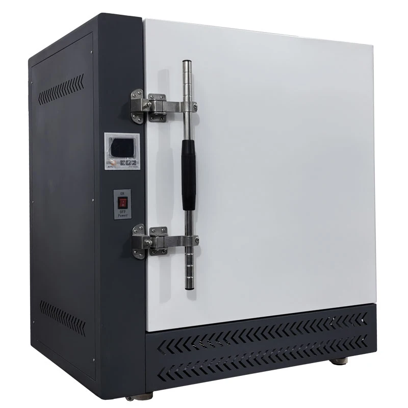 

high-temperature aging 400C electric constant temperature drying oven