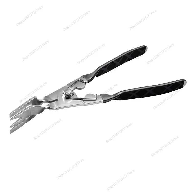 For Stainless Steel Car Light Pliers, Buckle Rubber Buckle, Auto Repair Headlight Tools