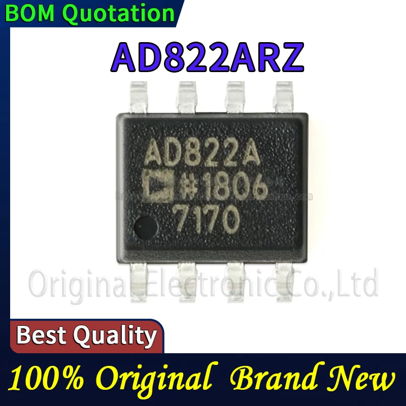 AD822ARZ In stock Original High quality