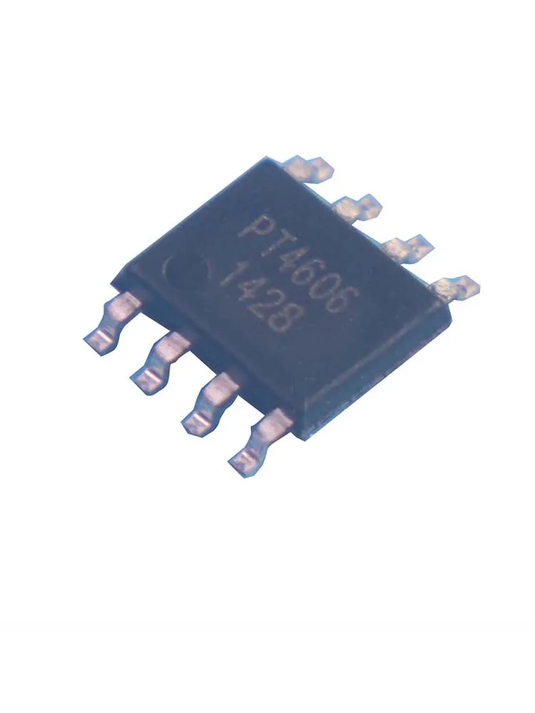10pcs/lot PT4606 4606 SOP-8