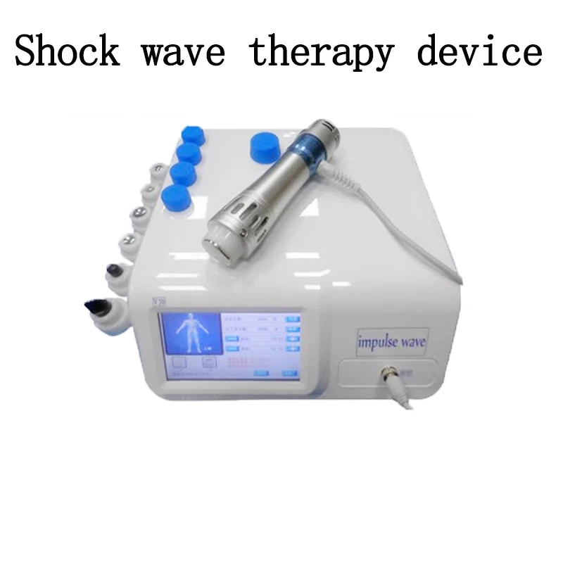 

Extracorporeal Shock Wave Therapy Machine, Touch Screen Massage, Dot Matrix Wave, Electromagnetic Shock Wave Instrument