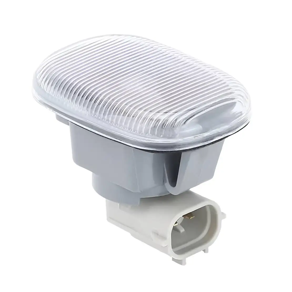 81730-0D020 1 Pair Clear Lens Fender Side Marker Turn Signal Light Lamp Fit for Toyota Corolla Camry Previa Estima Lexus GS RX