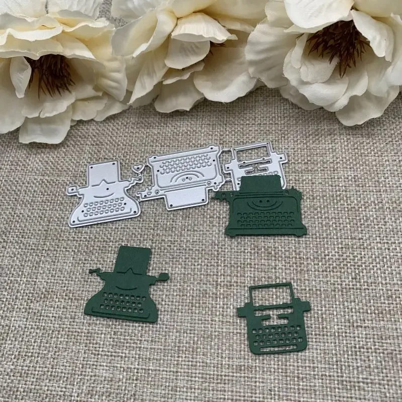 Typewriter Decorati…