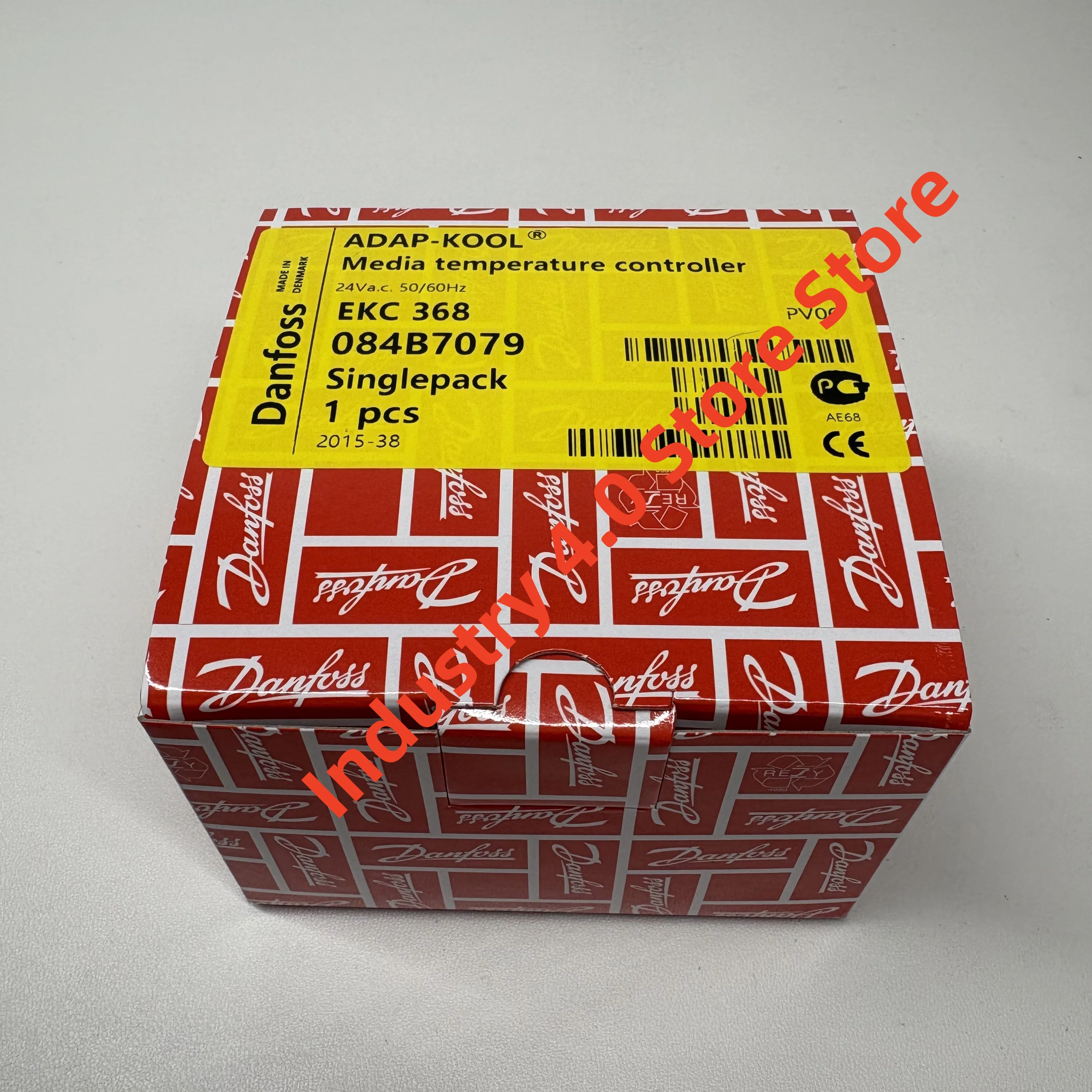 新品 EKC368 084B7079 温度コントローラー