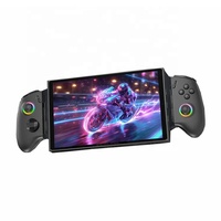 OneXPlayer X1 Mini 3 In 1 Handheld Game Console Magnetic Keyboard 32GB+2TB Facial Recognition Fingerprint Unlock Game Player