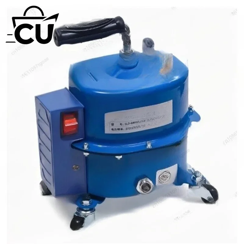 Automotive air conditioner vacuum pump small maintenance tool refrigerant meter gas injection