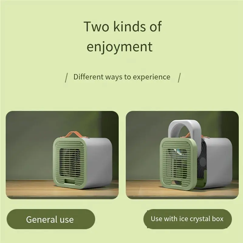 A99G-Portable Air Conditioners, Personal Evaporative Air Cooler Mini Air Conditioner, Portable Ac Unit Fan For Room