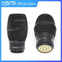 Replacement Cartridge Capsule Handheld Microphone Head for Shure BETA58 BETA58A QLXD4 KSM8 KSM9HS KSM9 PGX2 Wireless Mic System