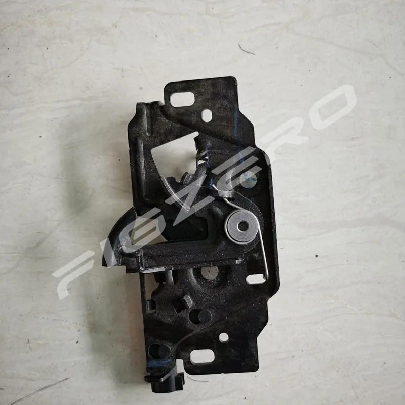 For Tesla MODELS ModelX Model3 Secondhand Single Engine Hood Latch Closure Assembly Genuine