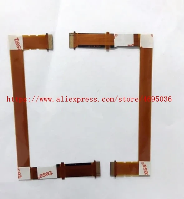 Lens Anti Shake Focus Flex Cable For SONY E 16-70 mm 16-70mm F4 ZA OSS ( SEL1670Z) Repair Part - AliExpress