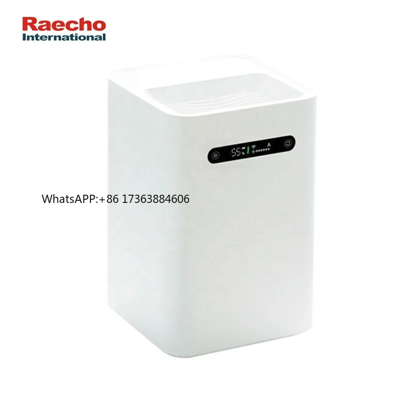 2026 hot sellingGood Quality Household Humidifier Fog-free Intelligent Humidifier
