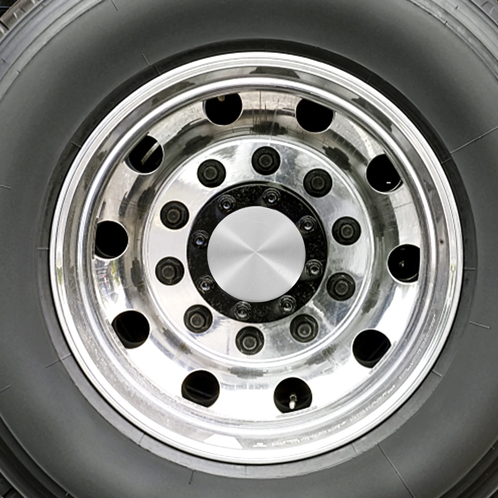 

4Pcs 45mm Car Wheel Hubcap Universal Fit Aluminum Auto Rim Center Covers Car Wheel Hub Caps Auto Rim Tire Hubcaps