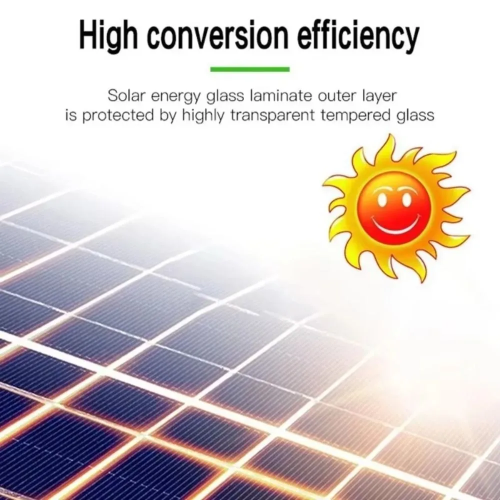 USB Port Solar Panel Charger Flexible Design Waterproof Portable Solar Charger 10W 5V Folding Design Solar Battery Charger