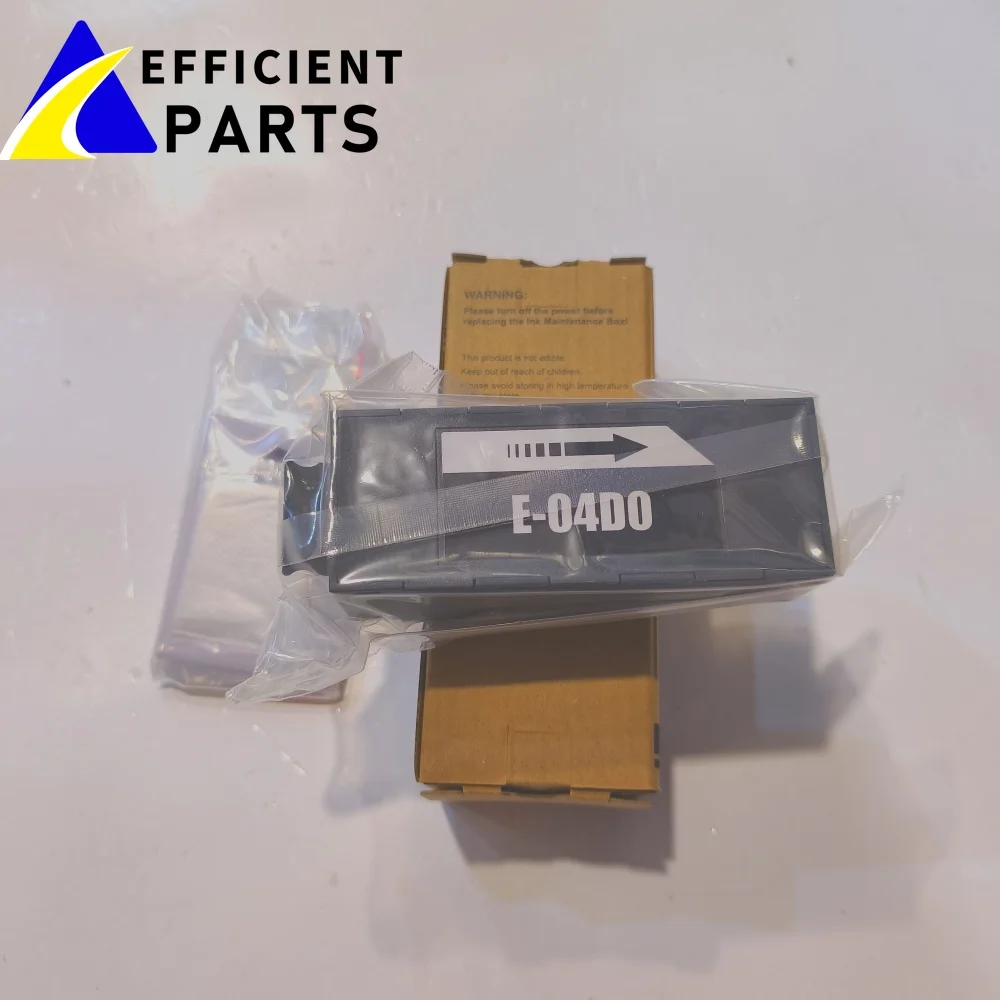 

10X T04D0 коробка для обслуживания, резервуар для отработанных чернил для EPSON EcoTank ET-7700 ET-7750 L7160 L7180 L7188 L7880 C13T04D000