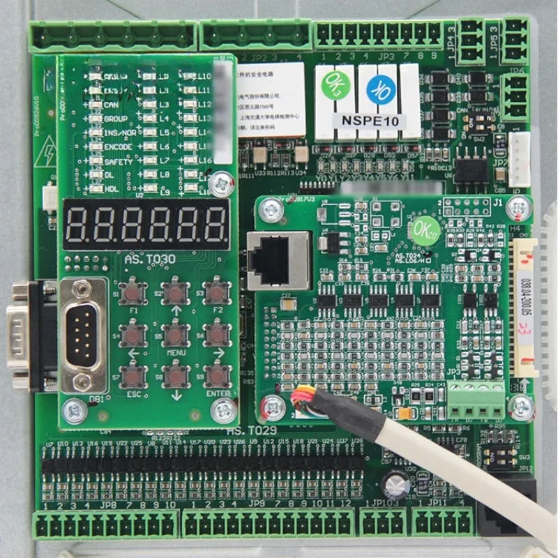 Lift PCB Supplier AS.T036/AS.T029/AS.T030/AS.L06/D for STEP  Controller Board