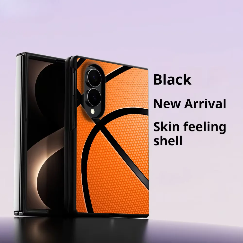 Basketball Art Luxury Phone Cover Case for Samsung Galaxy Z Fold8 Wide ZFold Wide Z Fold 8 ZFold8
