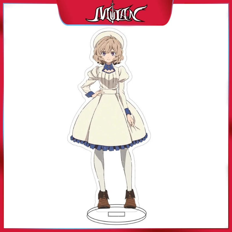 

In/Spectre Japanese Anime Peripherals Full Acrylic Stand Figure Collectible Desk Ornaments Birthday Gift for Girlfriend Boy Toy