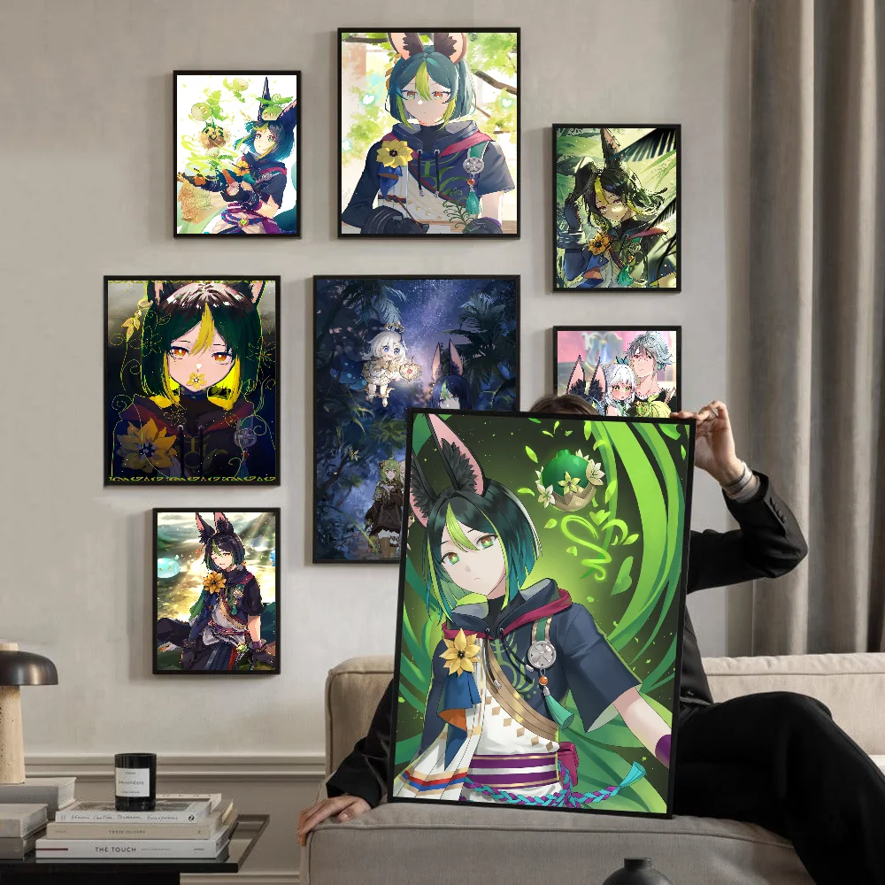 Tighnari Genshin Im…