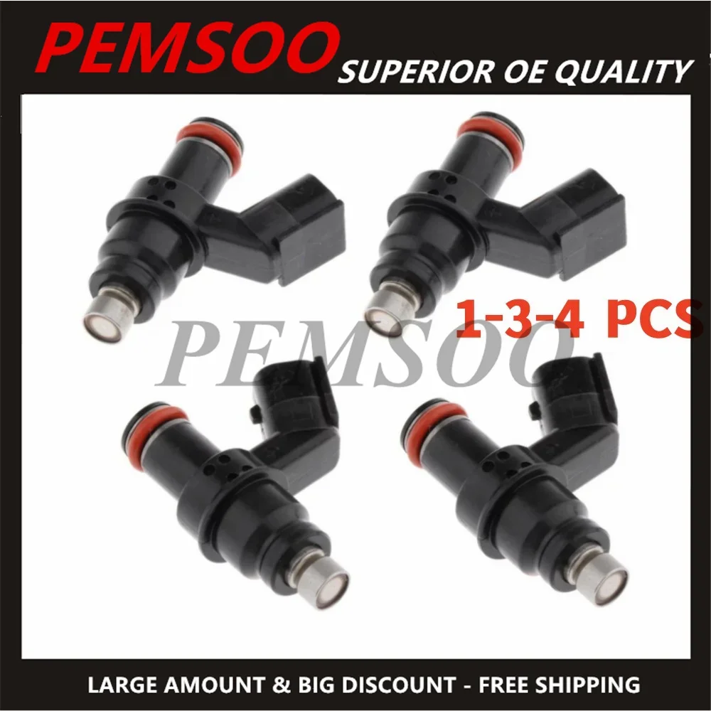 

New Fuel Injector 16450-ZZ5-003 16450ZZ5003 16450 ZZ5 003 for Honda- Outboard- Motor Parts BF50D BF40D 40HP 50HP