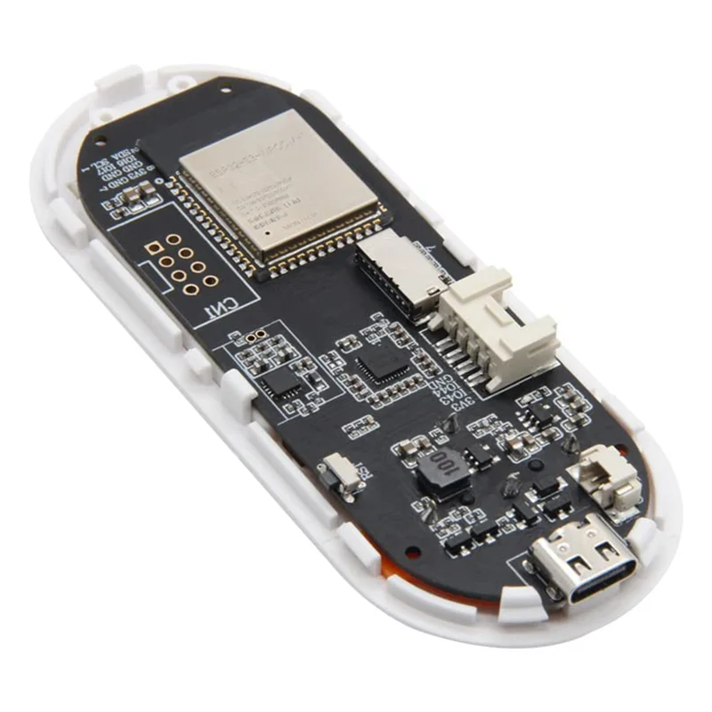 T-Embed PN532 NFC RFID I2C وحدة ESP32-S3 CC1101 منخفضة الطاقة Ghz RF جهاز الإرسال والاستقبال LCD مجلس بطارية 1300Mah