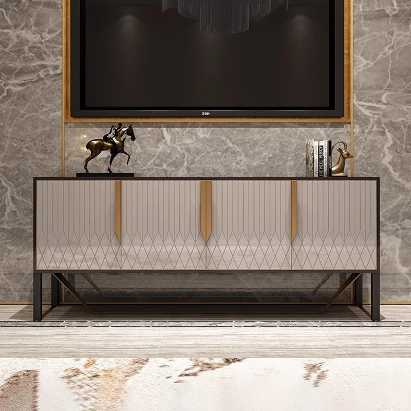 

Universal Organizer Tv Stands Storage Floor Modern Coffee Entertainment Tv Stands Hallway Center Muebles Para Tv Home Furniture