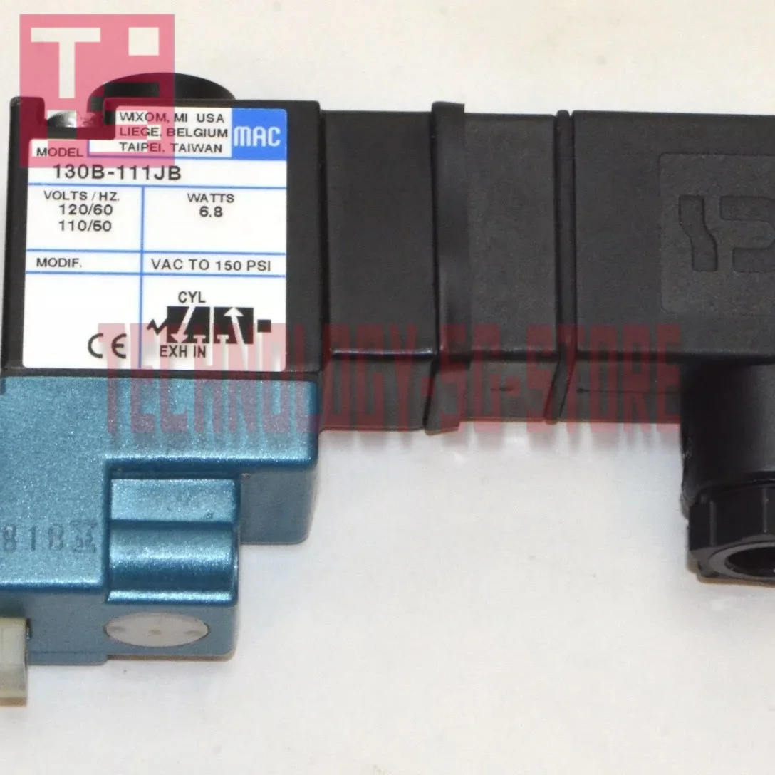 117B-611JM 솔레노이드 밸브 130B-111JB 130B-111JJ 박스 내 새 제품