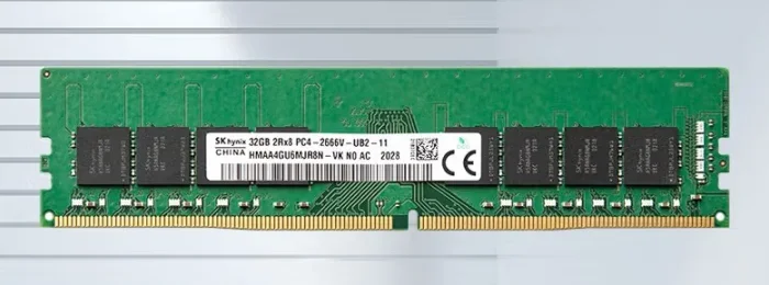 SK hynix PC4 8GB 16GB 32GB 2133 2400 2666 2933 3200 MHz DDR4 RAM