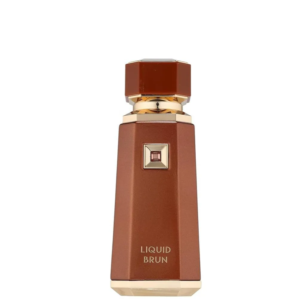 برون سائل من برائحة 100 مل عطر فواكه للجنسين برائحة دبي العربية