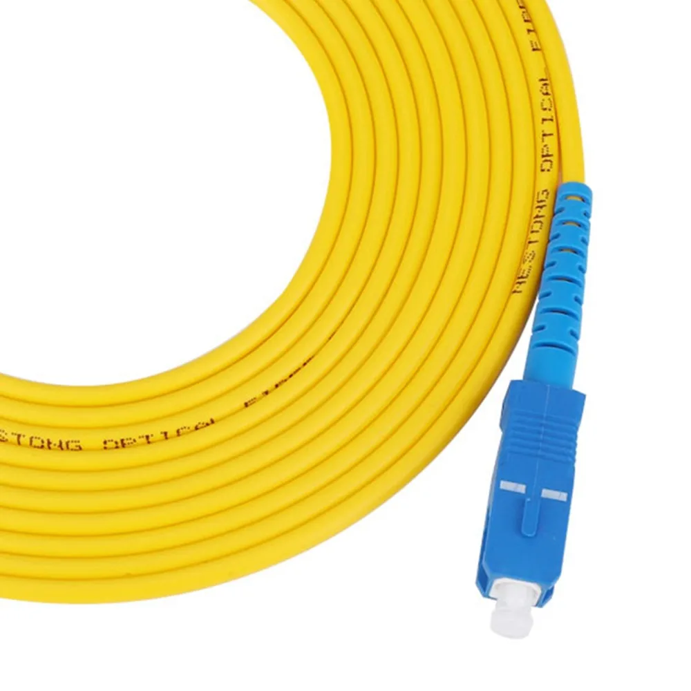 Singlemode Fiber Op…