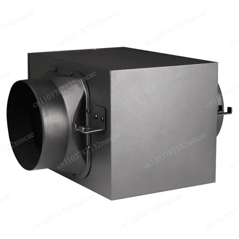 High Efficiency System Duct Fan Air Purification Box Pre-Filter Screen Deodorization Dust Haze Removal Primary Cleaning