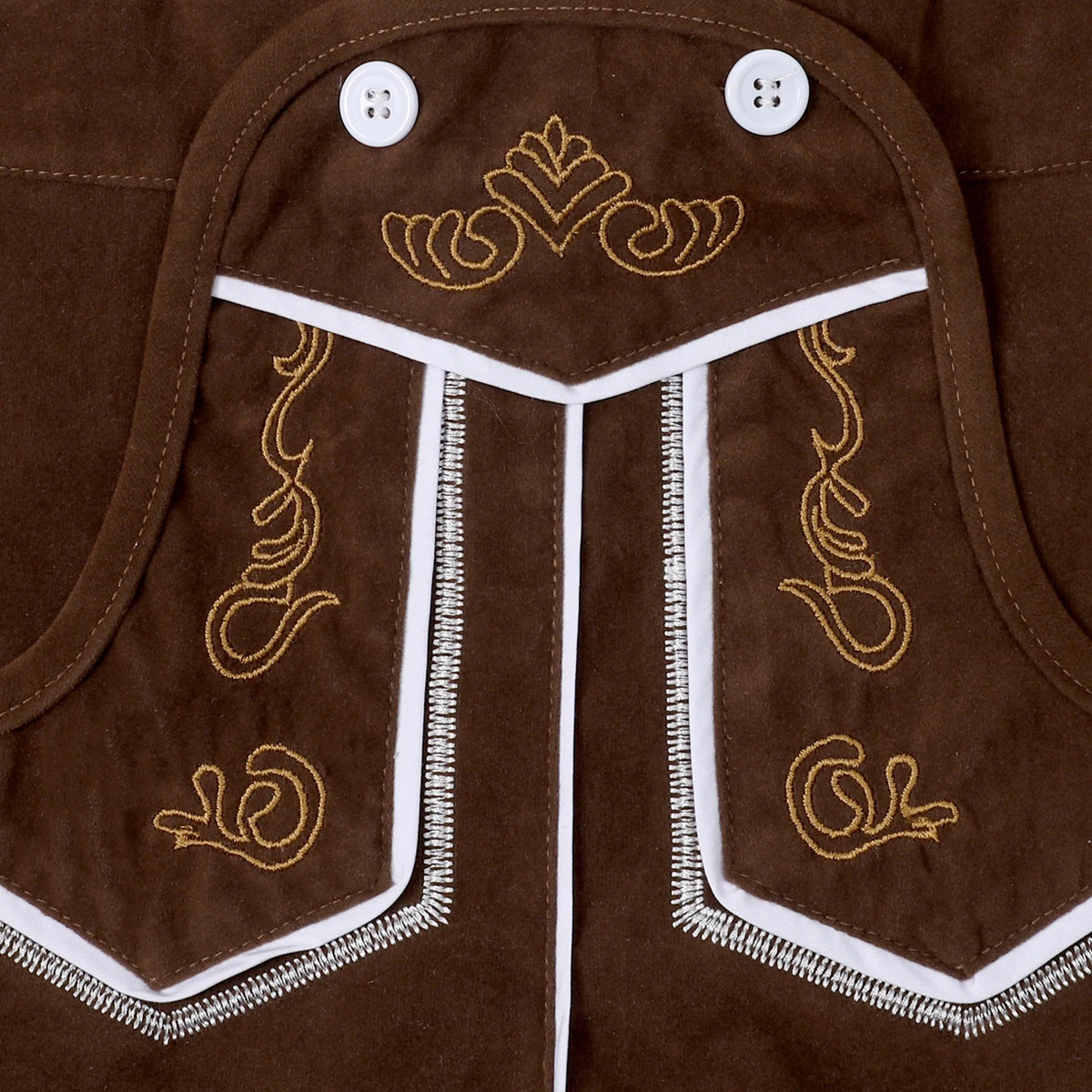 الأولاد مهرجان أكتوبر زي الحمالات طفل أطفال الألمانية ميونيخ البافارية Lederhosen البيرة مهرجان كرنفال هالوين حفلة تنكرية #5